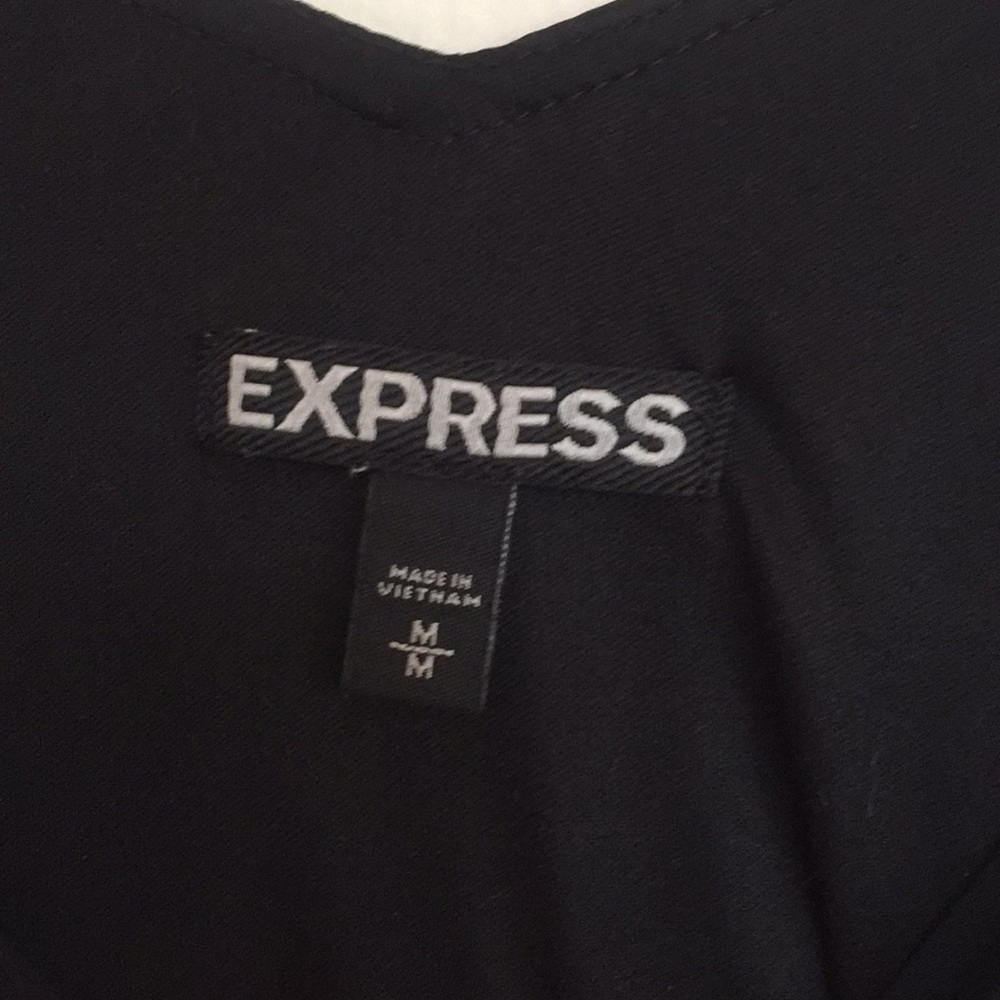 Express pattern dress - Picture 6 of 7